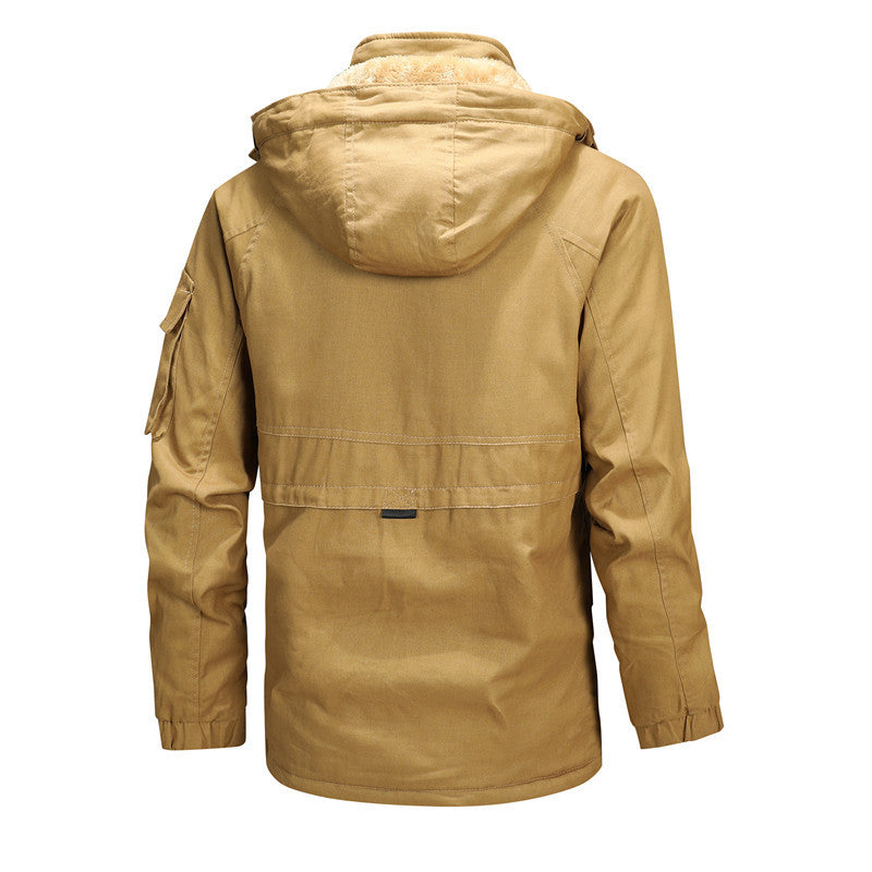 Lune London men's winter jacket