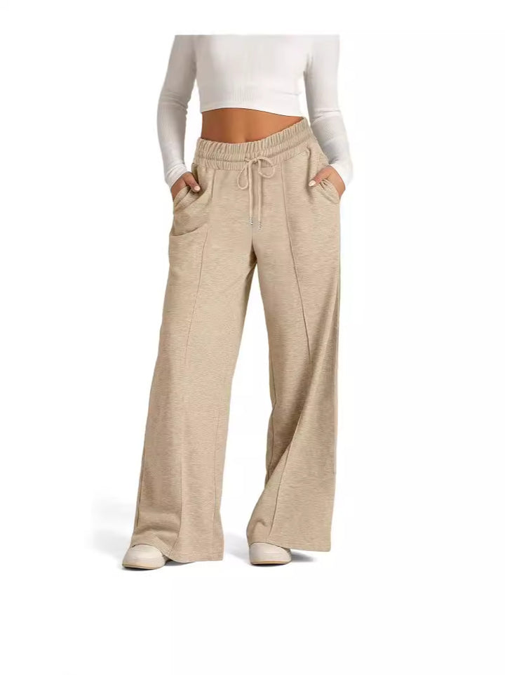 Lune London loose lounge pants for women