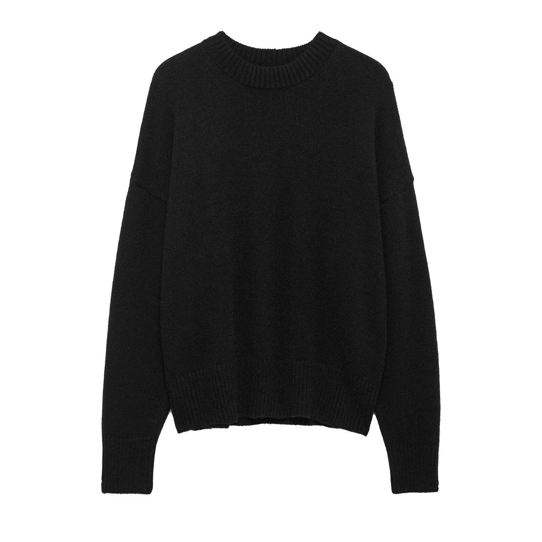 Pull en laine mérino de haute qualité pour femmes Chic & Stil