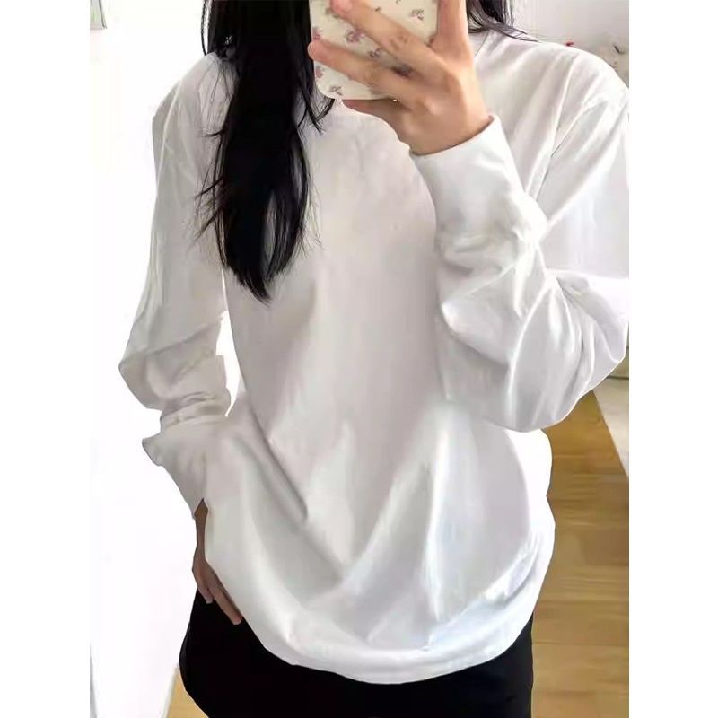 Chemise femme confortable et décontractée à manches longues Chic & Stil
