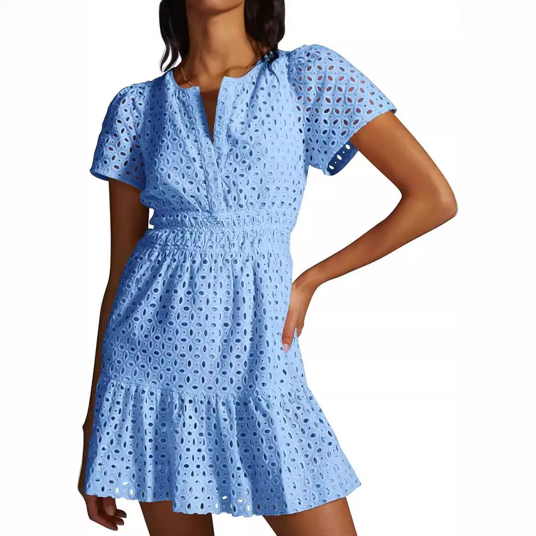 Lune London Airy Cut Summer Dress for Women
