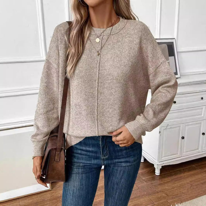 Lune London | Women's casual knit sweater