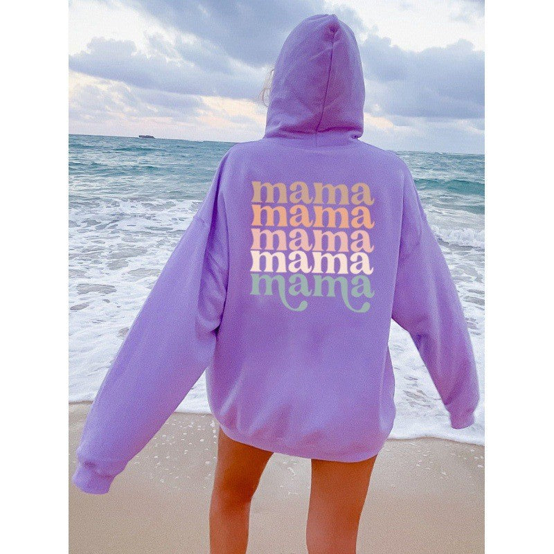 Ladies Hoodie Chic & Stil