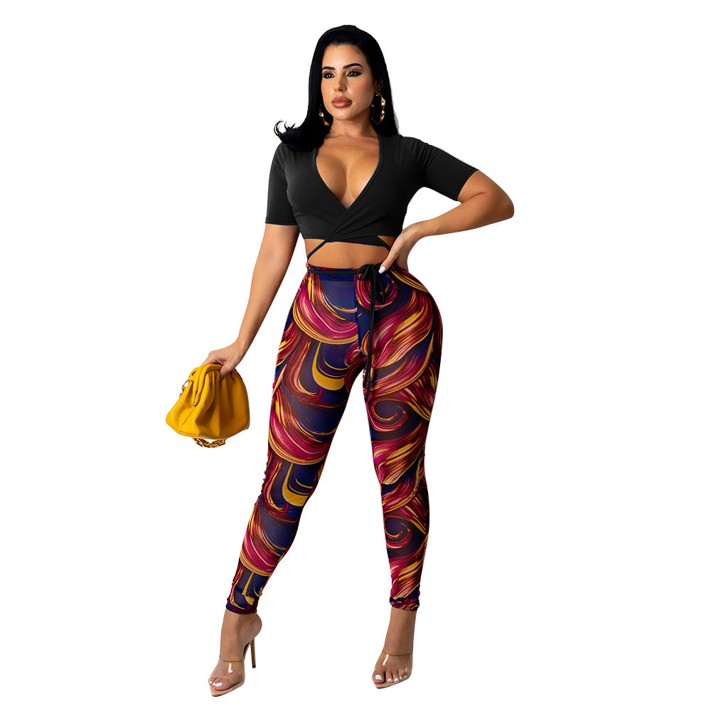 Chic and Stylish Women's Fashion Leggings