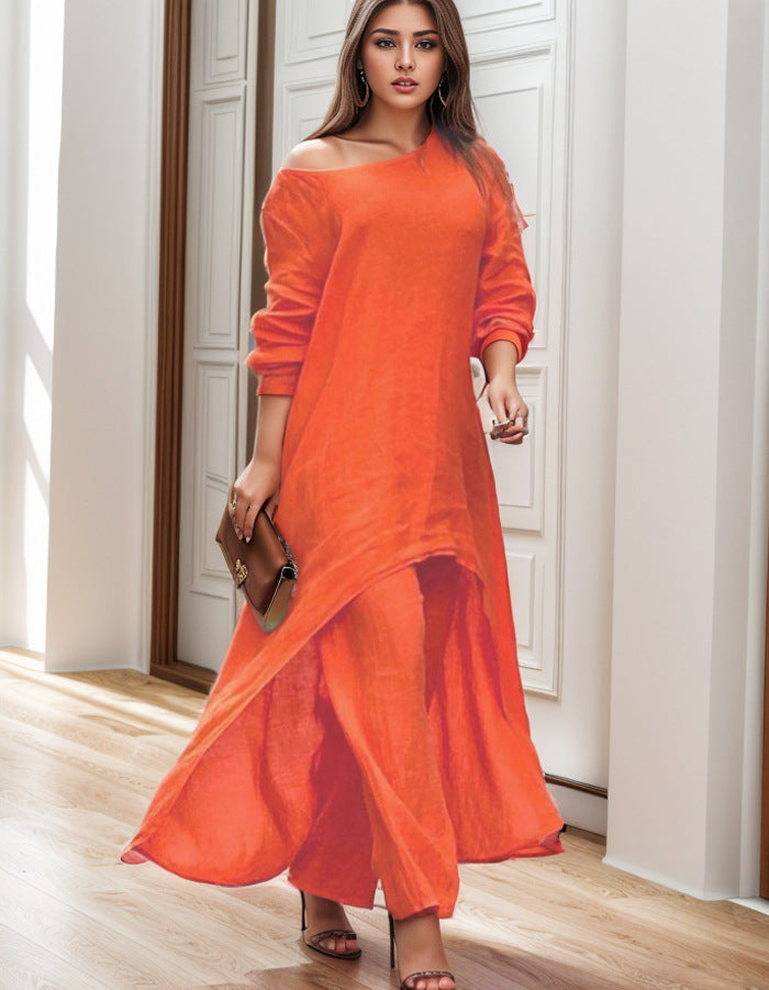 Lune London Casual Loungewear Set for Women