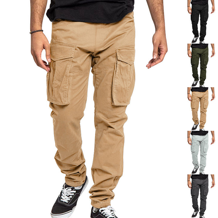Trendy cargo pants for men Lune London