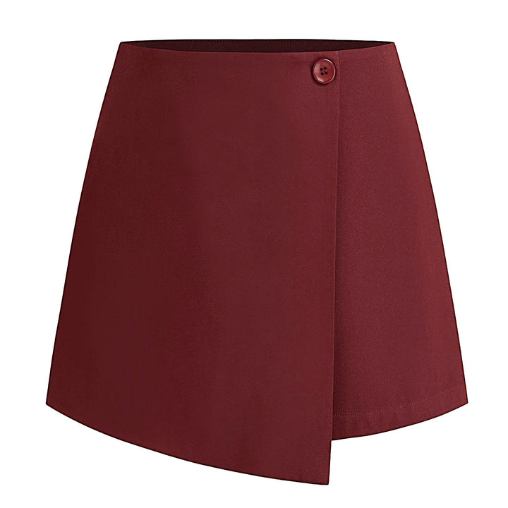 Women Wrap Skirt Lune London