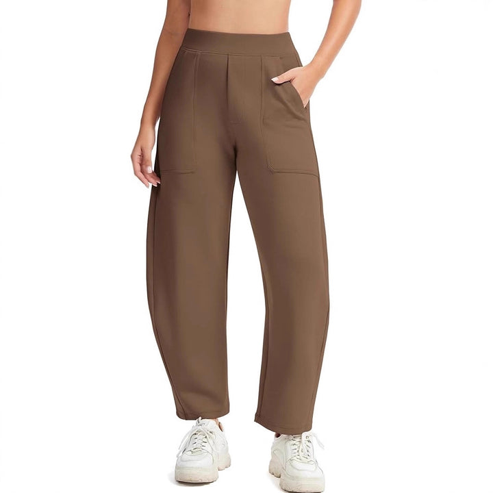 Pantalons de loisirs élégants et confortables pour femme Chic & Stil