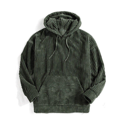 Cozy hoodie for women in quilted material Lune London