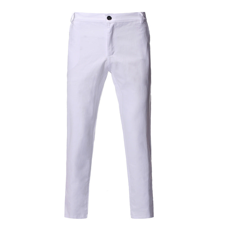Lune London Chino Pants for Men, Fashionable and Comfortable