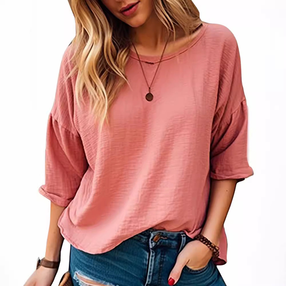 Casual oversized top for women Lune London
