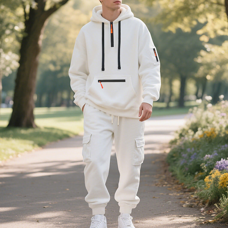 Man Sports hoodie and jogging set Lune London