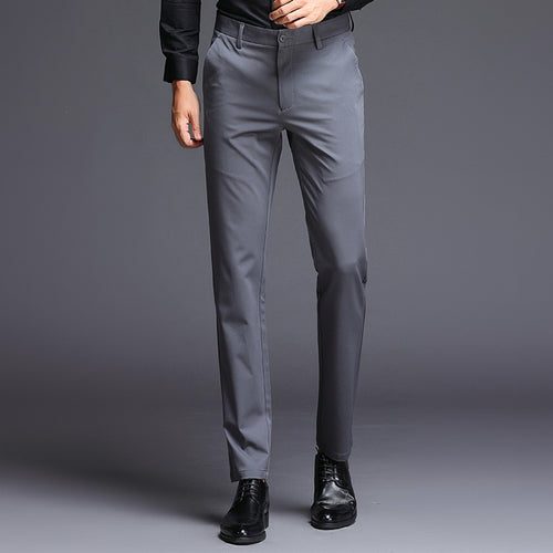 Elegant and comfortable suit pants for men Lune London