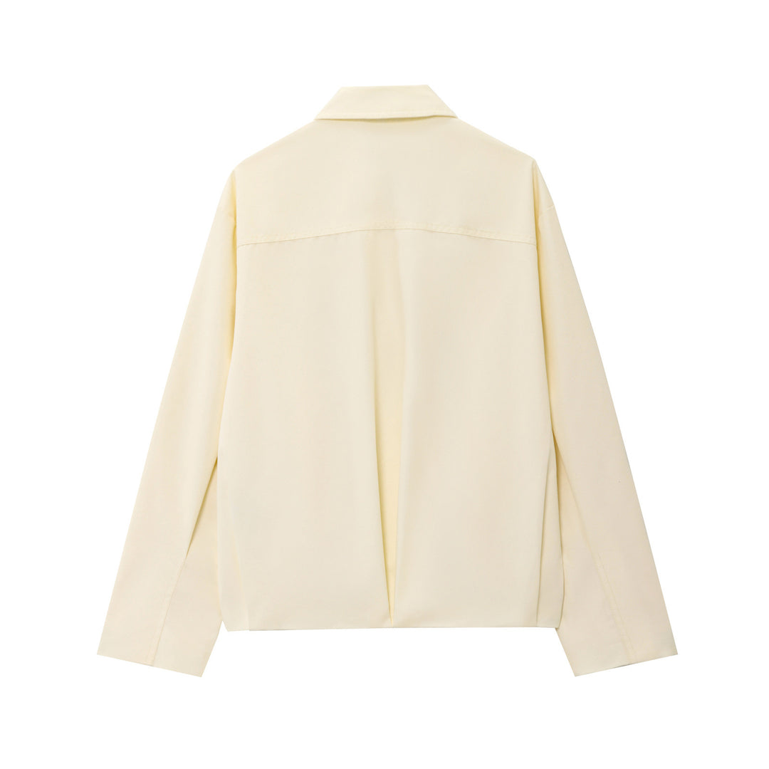 Trendy biker jacket for women in high-quality material Lune London