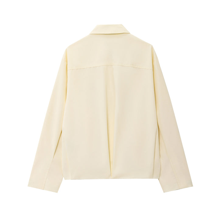 Trendy biker jacket for women in high-quality material Lune London