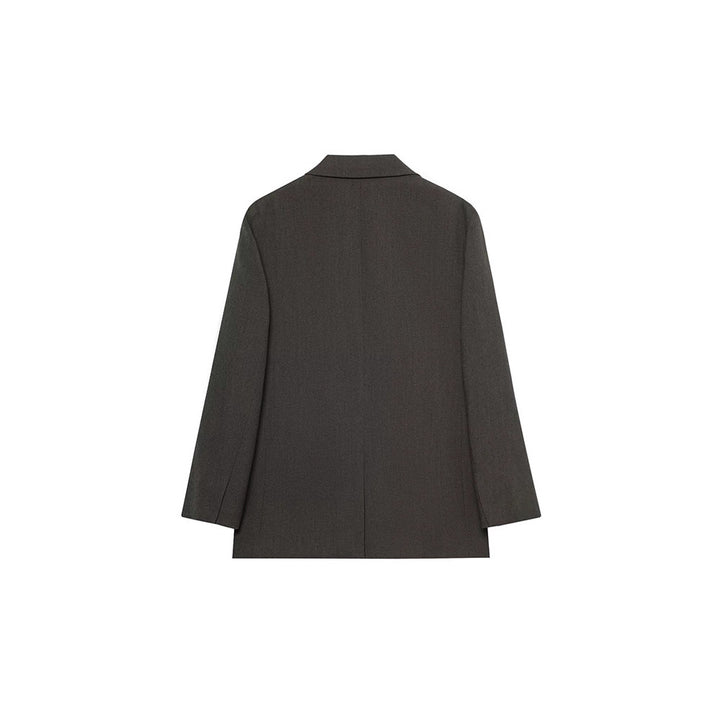 Lune London oversized fashion blazer jacket for women