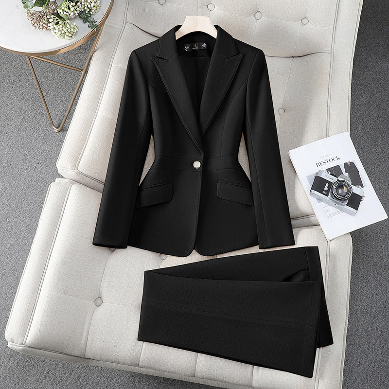 Lune London | Blazer & Pants Set