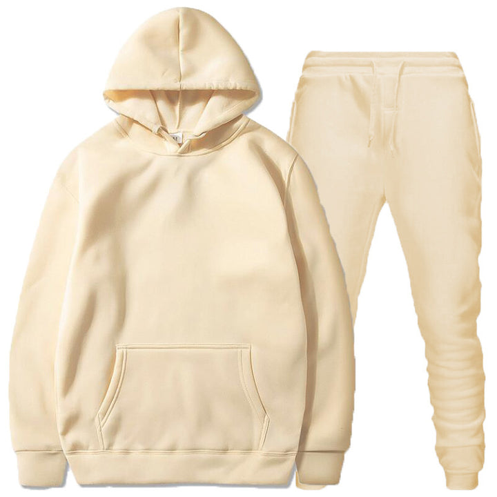 Lune London women's sports sweatshirt and jogger pants set