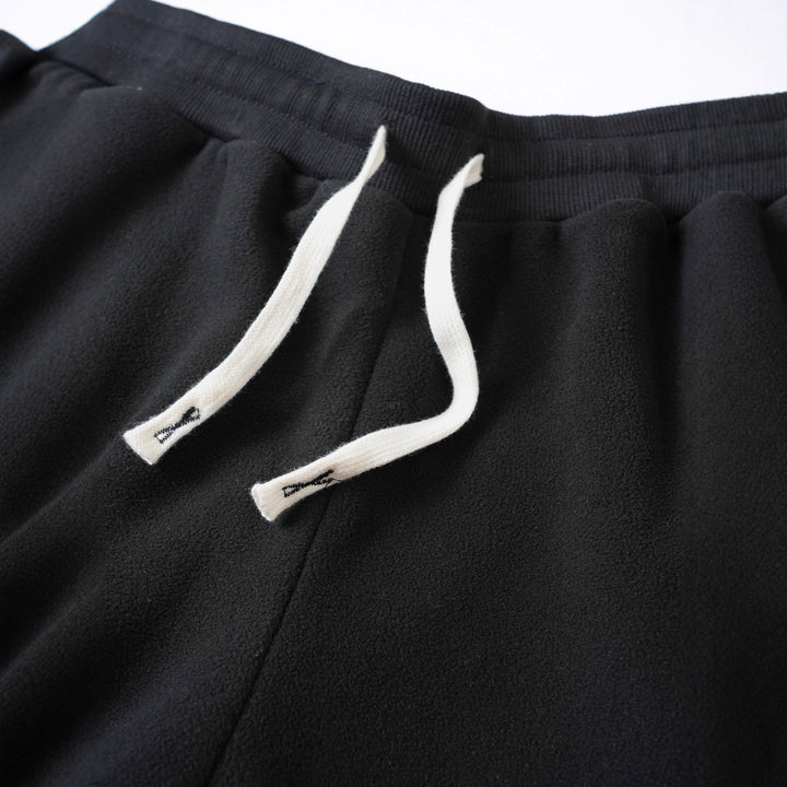 Trendy fleece sweatpants for women Lune London