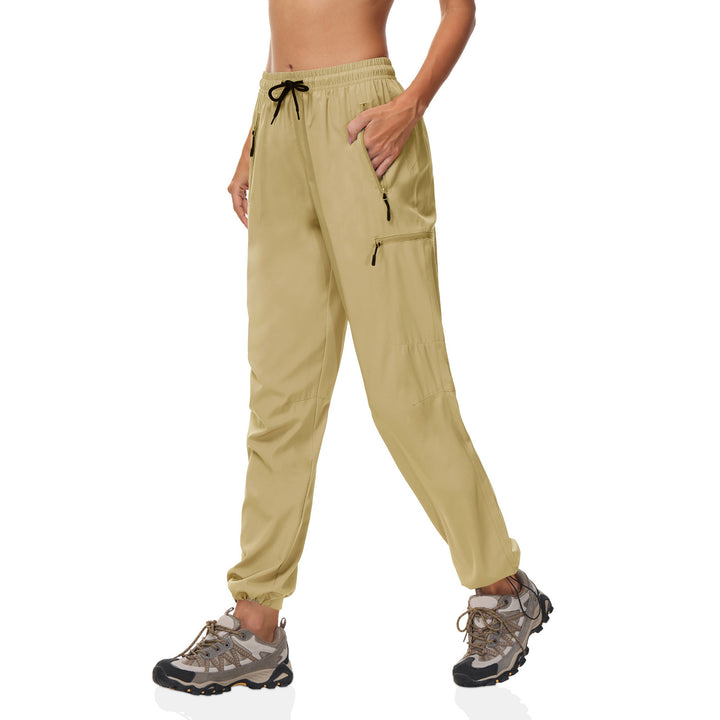 Women Multifunctional Hiking Pants Lune London