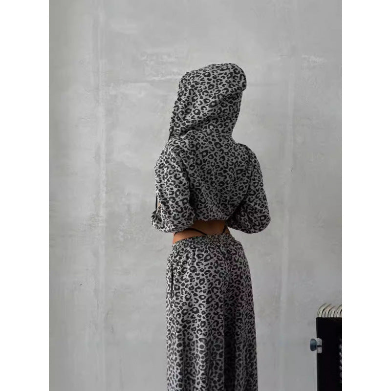Lune London Women's Graphic Print Loungewear Set