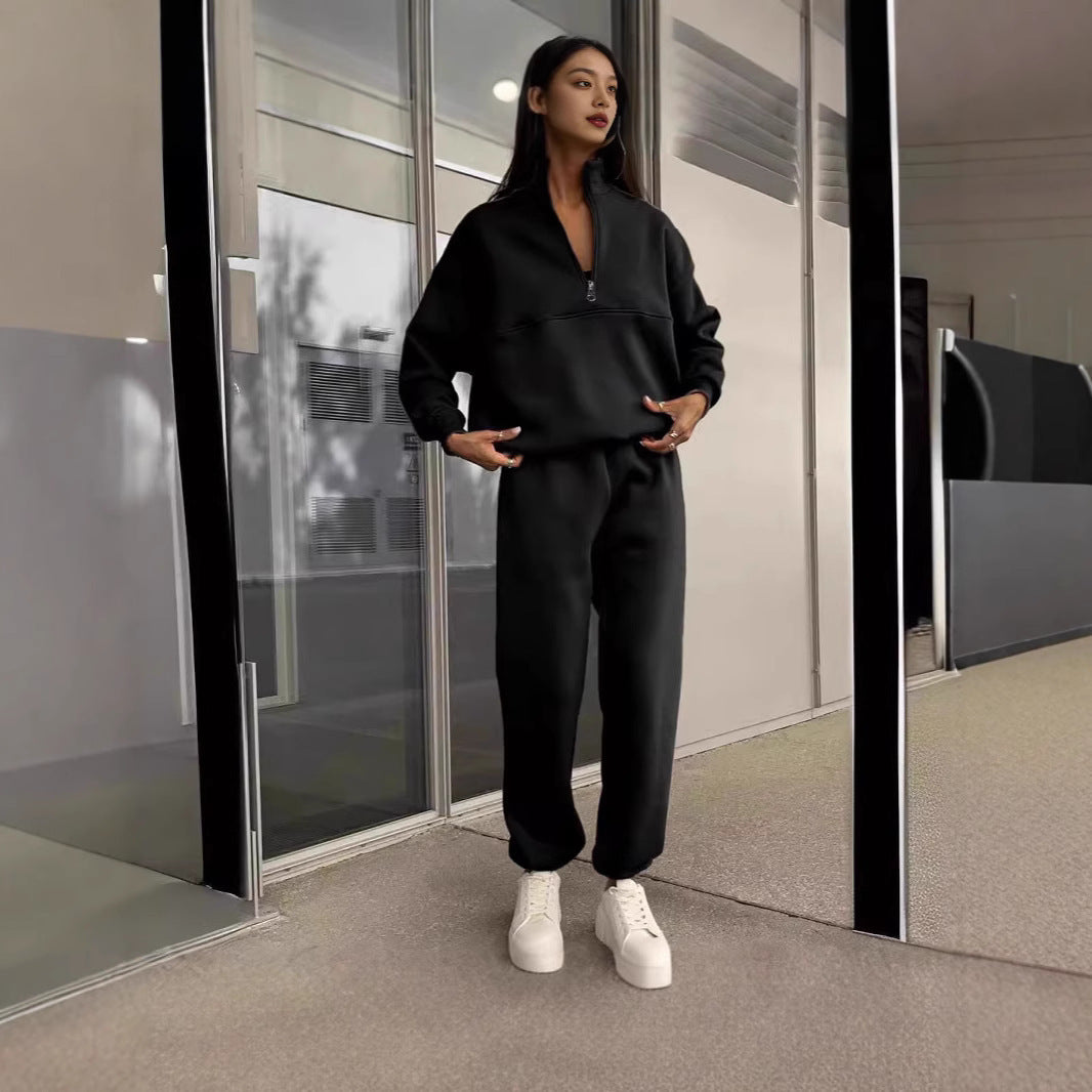 Ladies Relaxed Fit leisurewear Lune London