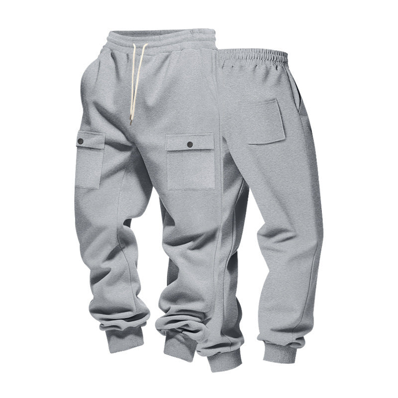Lune London men's cargo pants