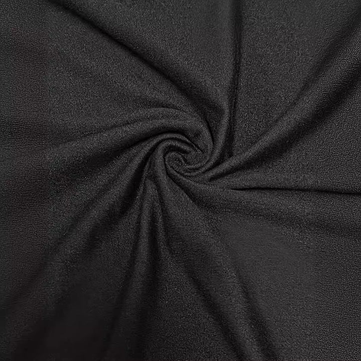 Women Elegant Evening Dress with Stylish Pleats and Figure-Hugging Cut Lune London