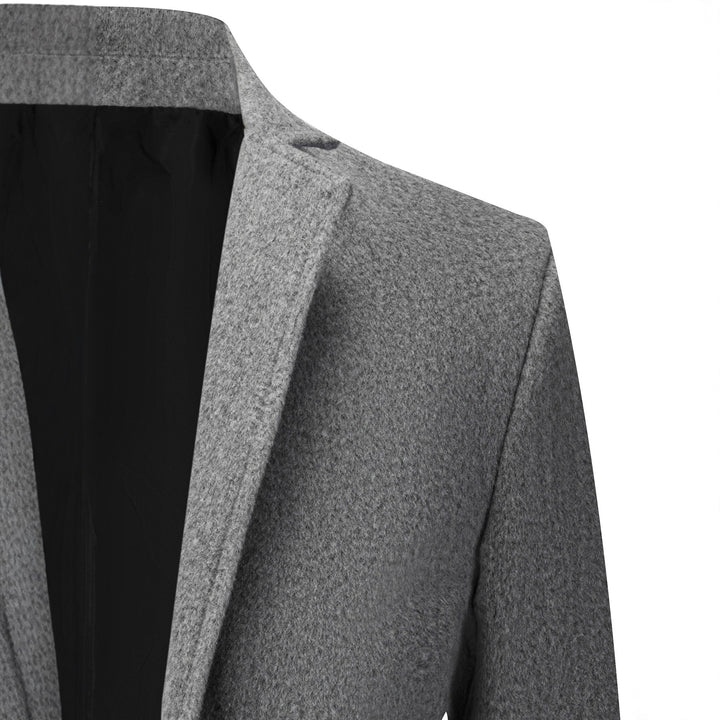 Elegant knit blazer for men Lune London