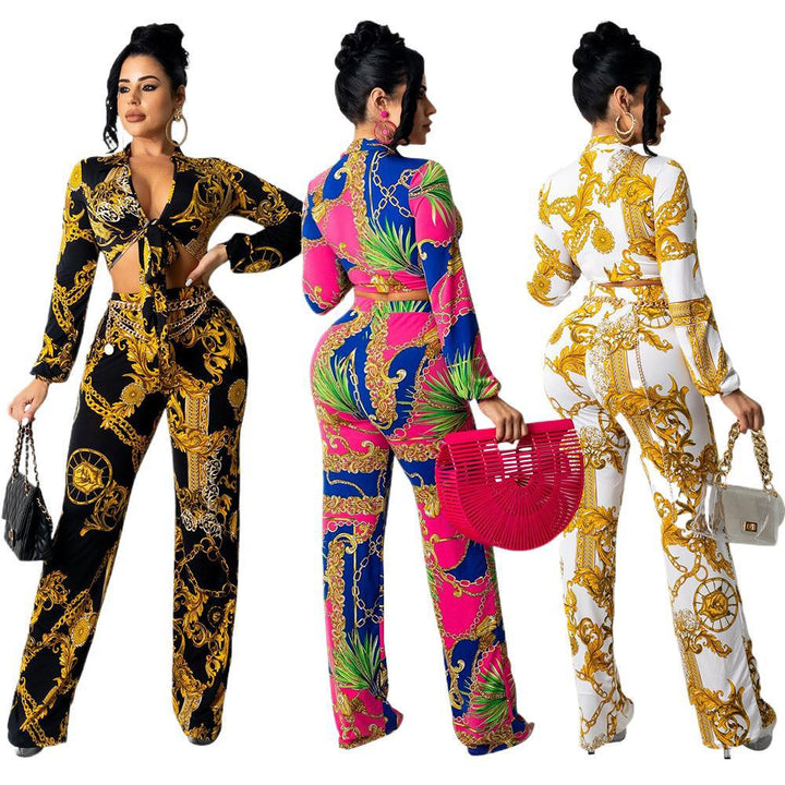 Ladies Boho Cutout Jumpsuit Lune London