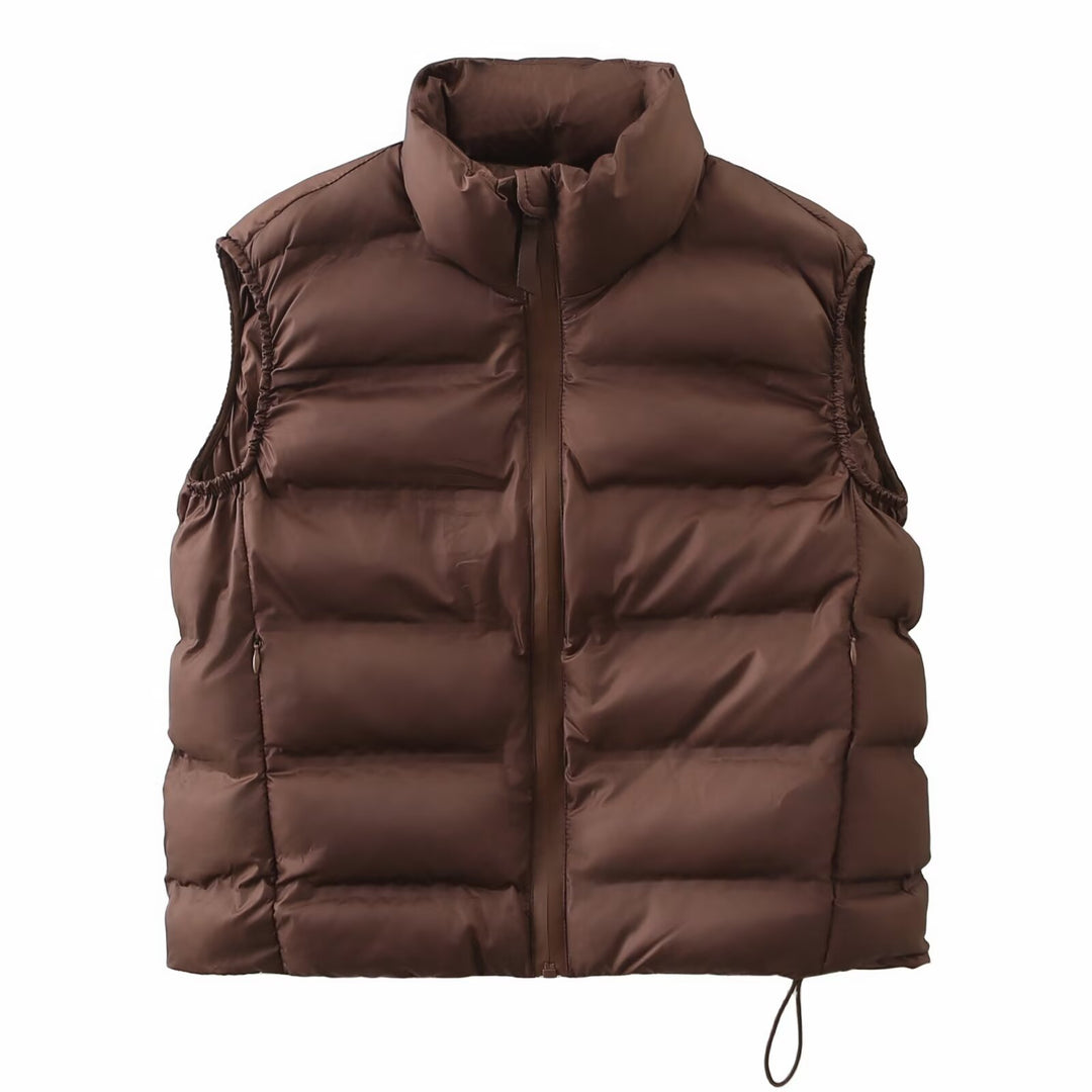 Ladies quilted jacket Lune London