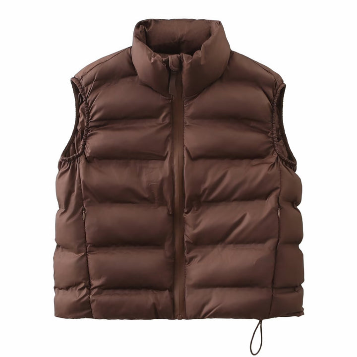 Ladies quilted jacket Lune London