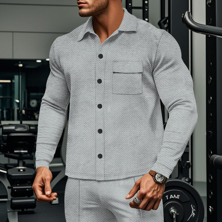 Casual sports jacket for men Lune London
