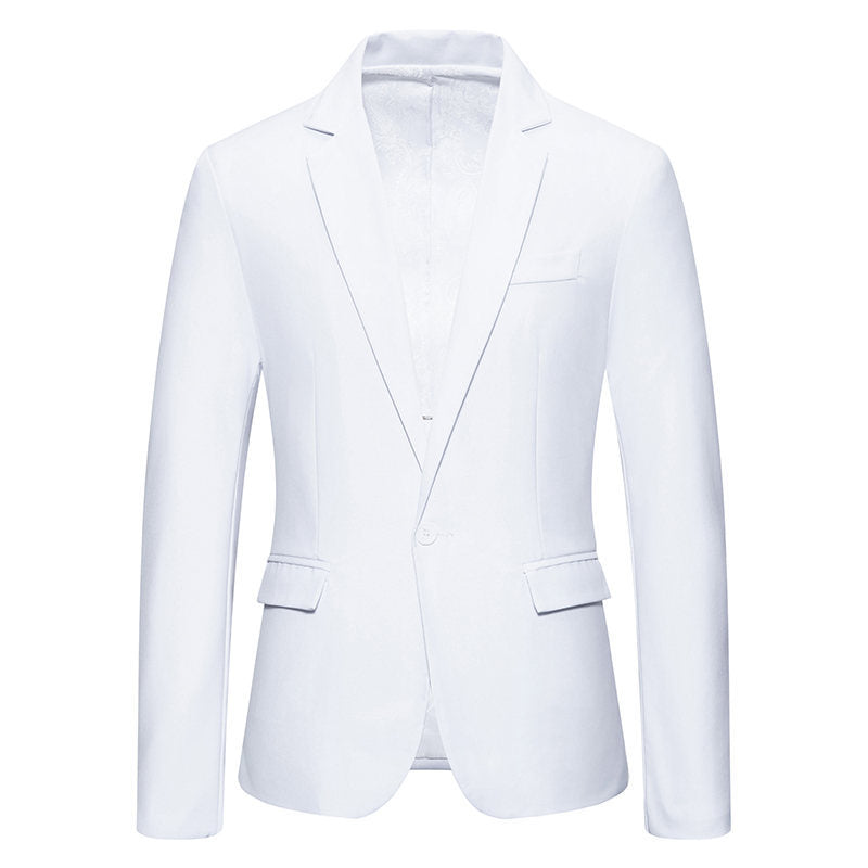Lune London | Men's Elegant Wedding Blazer with Fine Cut and High-Quality Workmanship