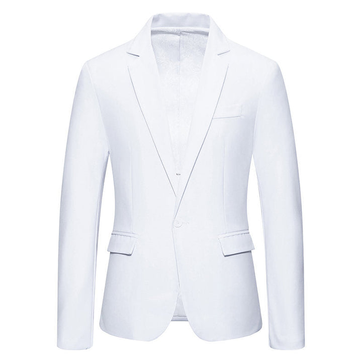 Lune London | Men's Elegant Wedding Blazer with Fine Cut and High-Quality Workmanship