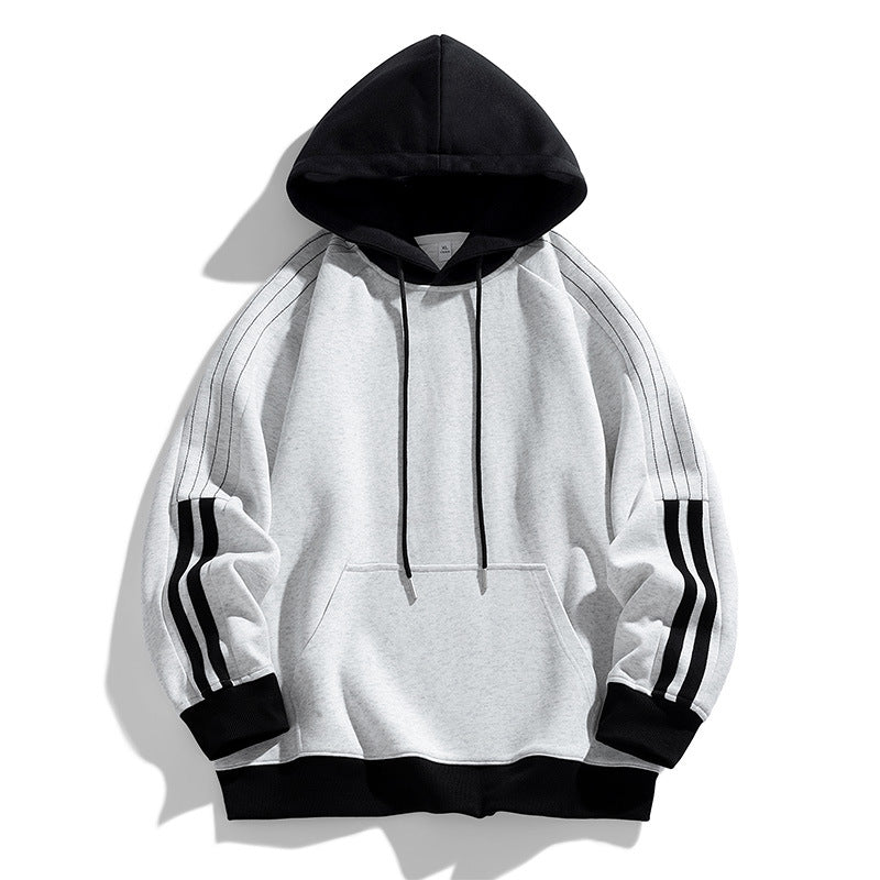 Casual hoodie for women with practical pockets Lune London