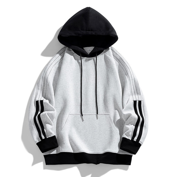 Casual hoodie for women with practical pockets Lune London