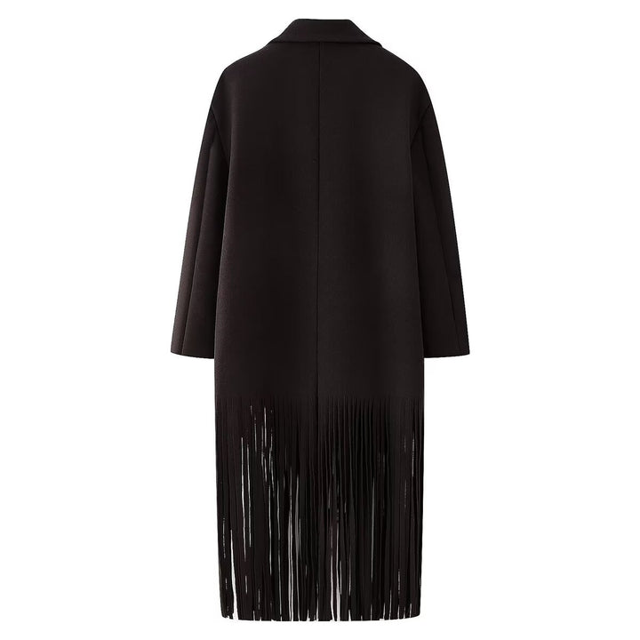 Chic and Style Fringe Shirt for Women