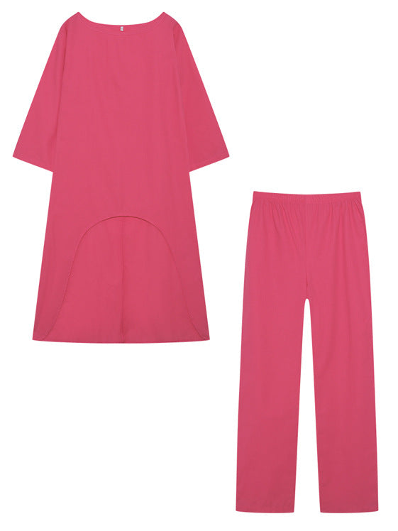 Lune London Casual Loungewear Set for Women