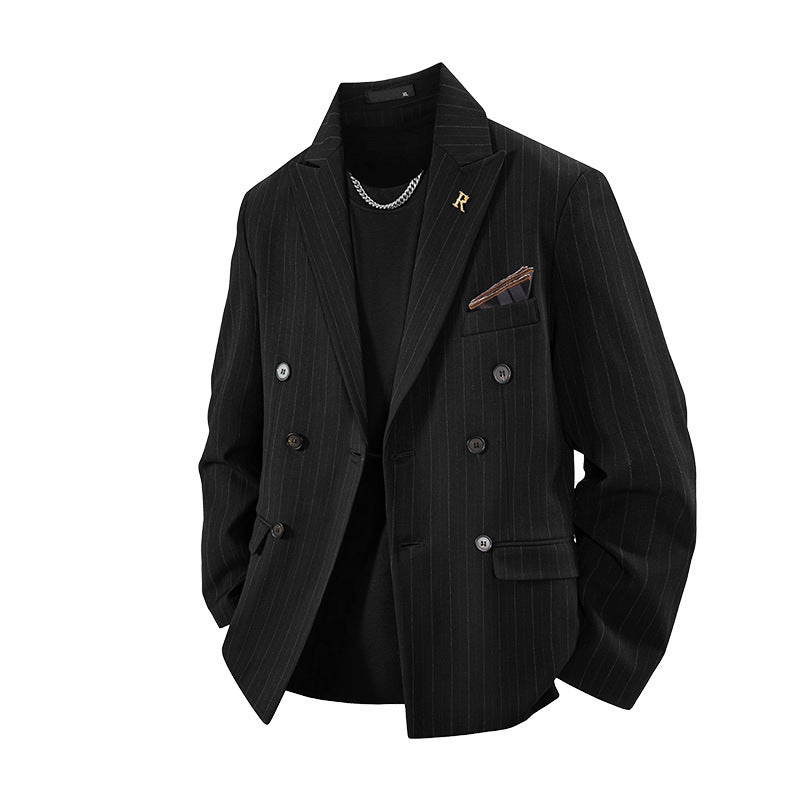 Blazer à carreaux élégant pour hommes Lune London