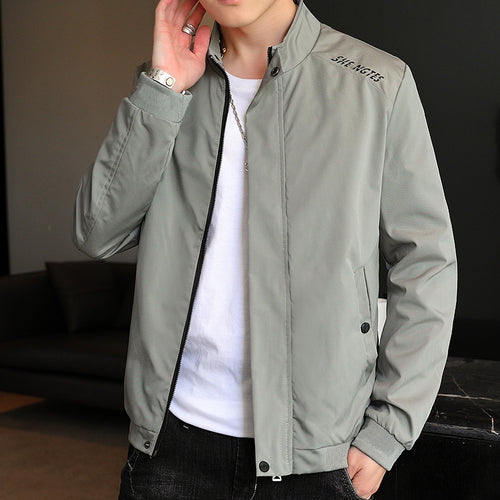 Sporty transition jacket for men Lune London