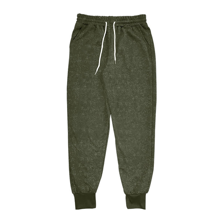 Ladies Comfortable Jogging Pants with Elastic Waist and Practical Pockets Lune London