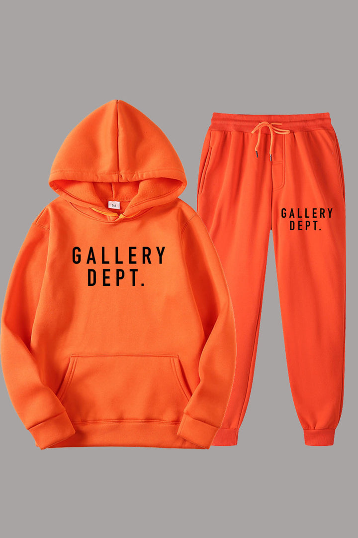 Women's combined sports set with hoodie and jogger pants Lune London