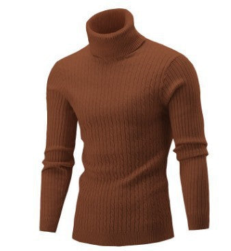 Men's turtleneck sweater Lune London