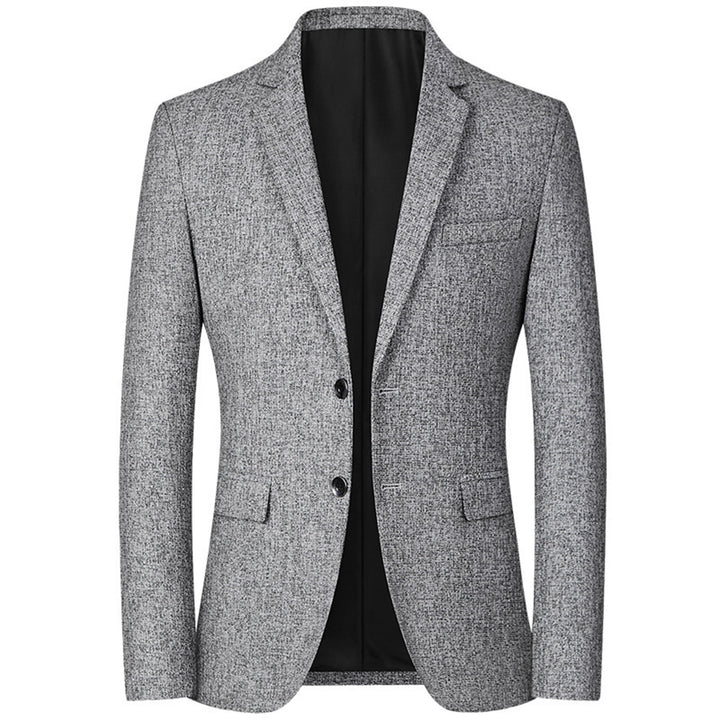Structured sports jacket for men with modern Lune London