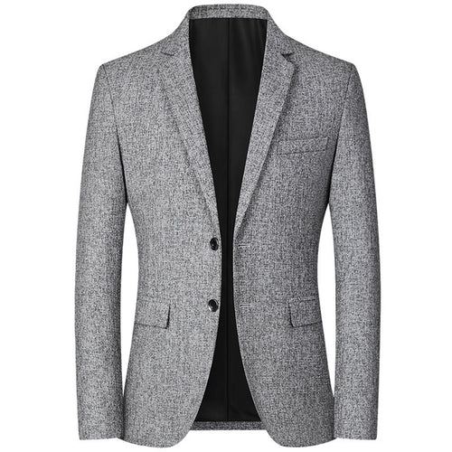 Structured sports jacket for men with modern Lune London