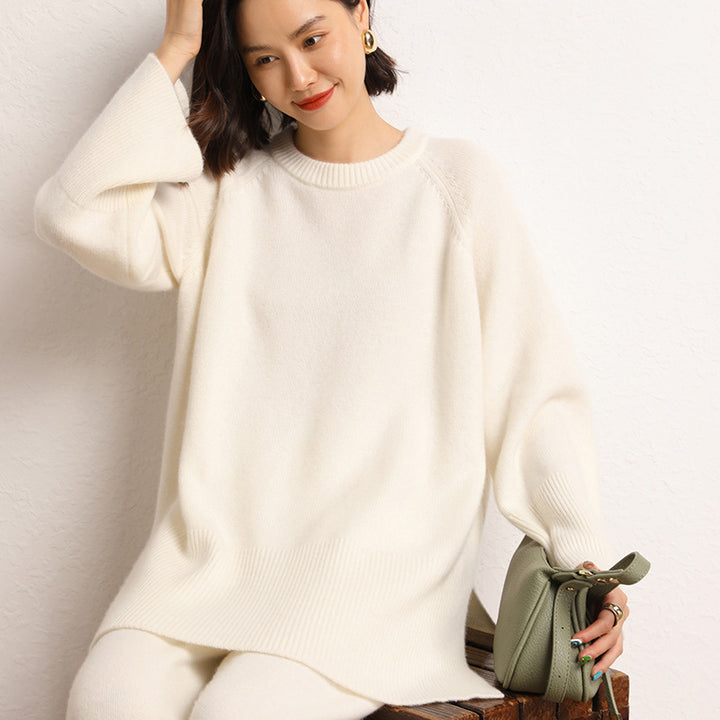 Sweater oversized moderne femme Chic & Stil