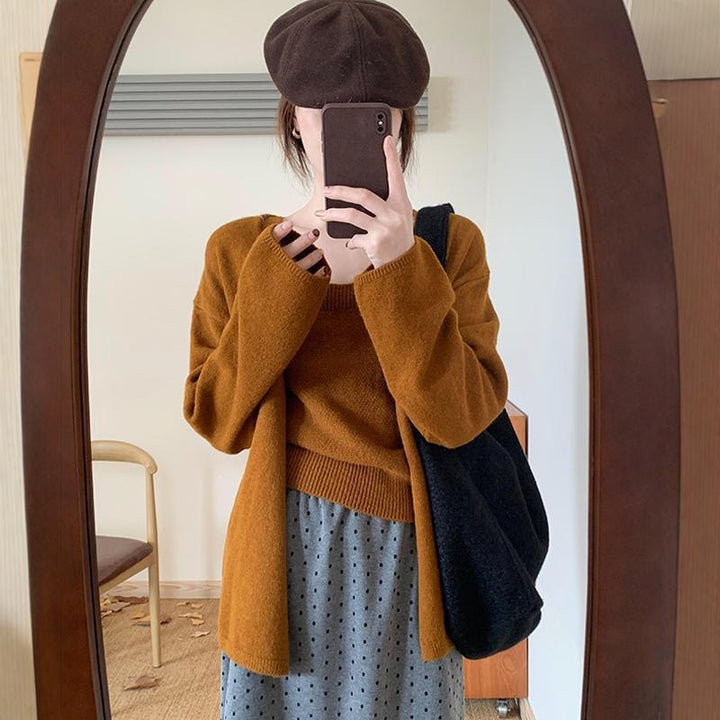 Cardigan confortable pour femmes Chic & Stil