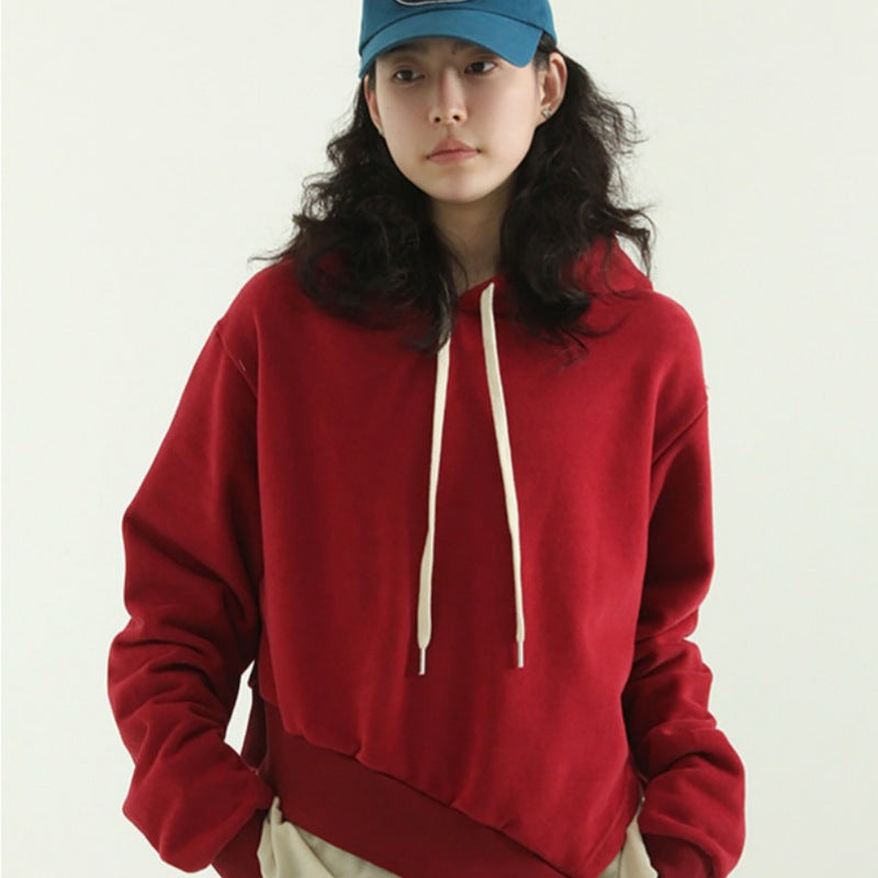 Haut de survêtement décontracté pour femmes avec coupe oversize Chic & Stil