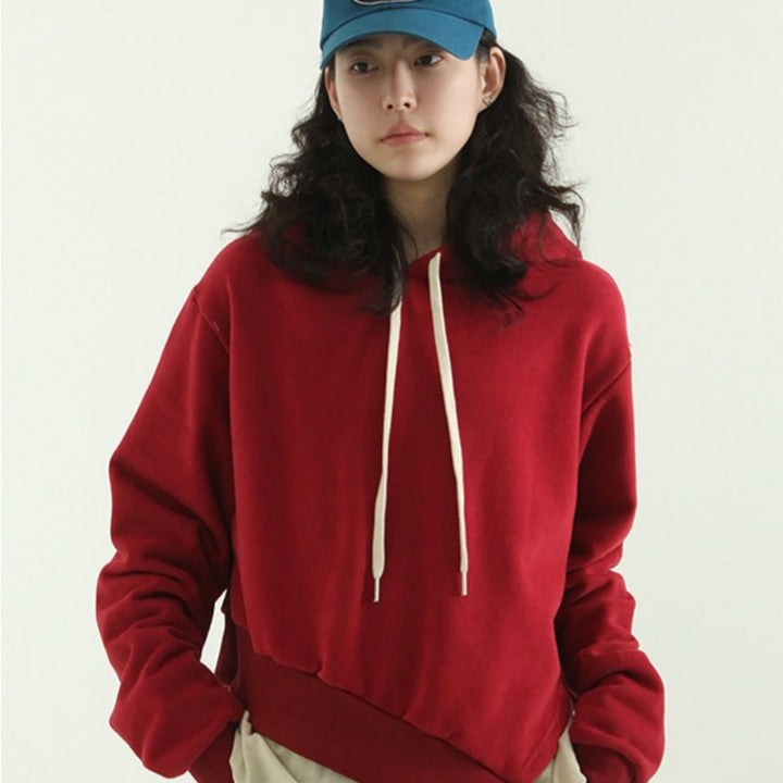 Haut de survêtement décontracté pour femmes avec coupe oversize Chic & Stil
